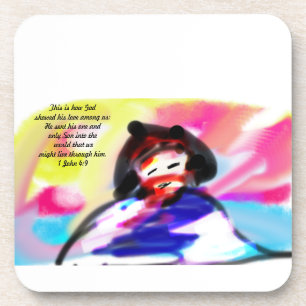 Jesus live us coaster