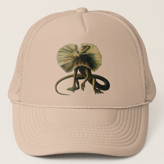 Jesus Lizard Hat (Front)