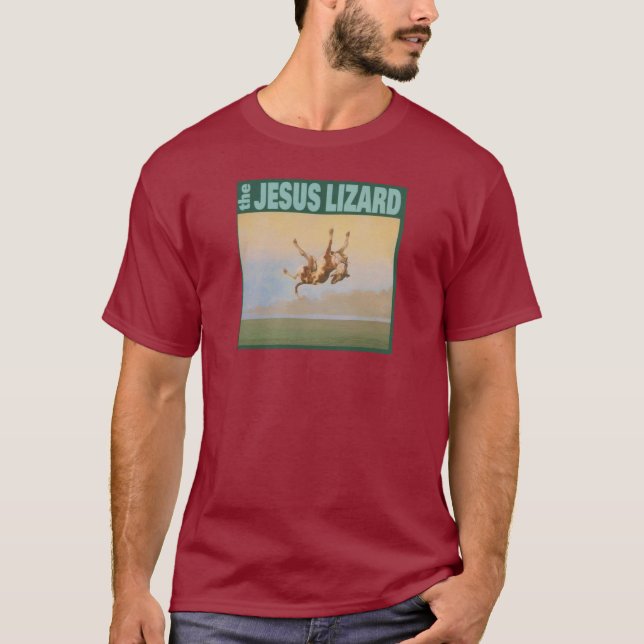Jesus Lizard T-Shirt (Front)