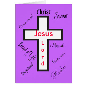 Jesus -Lord
