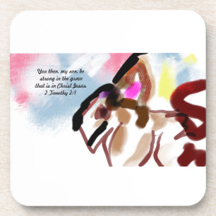 Jesus love call coaster