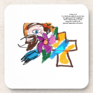 jesus love coaster