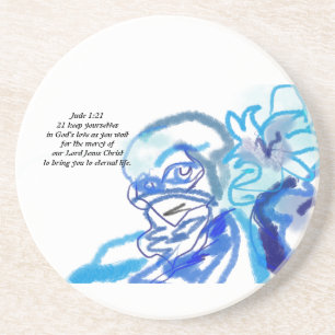 jesus love coaster