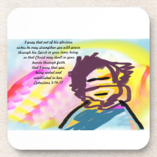 jesus love coaster