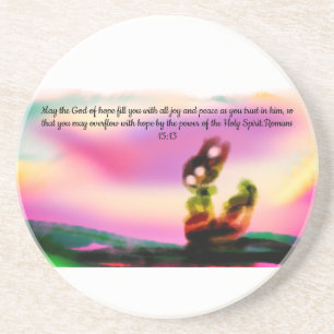 jesus love coaster