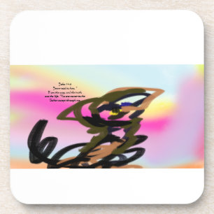 jesus love coaster