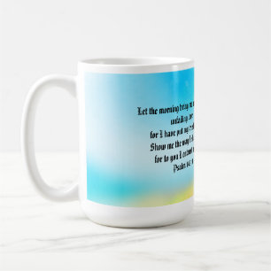 jesus love coffee mug