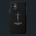 Jesus Love | Faith Cross Christian Jesus Faith God iPhone 11 Case<br><div class="desc">Jesus Love | Faith Cross Christian Jesus Christ Faith God</div>
