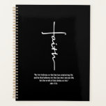 Jesus Love | Faith Cross Christian Jesus Faith God Planner<br><div class="desc">Jesus Love | Faith Cross Christian Jesus Christ Faith God</div>