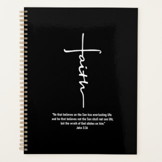 Jesus Love | Faith Cross Christian Jesus Faith God Planner
