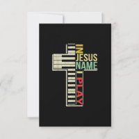 Jesus Love | In Jesus Name I Play Piano Christian