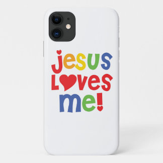 Jesus Love Me! - iPhone 11 Case