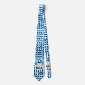 Jesus Love Tie
