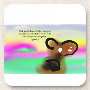 jesus love world coaster