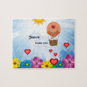 Jesus love you! jigsaw puzzle