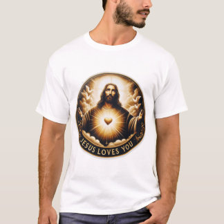 Jesus love you  T-Shirt