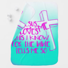 Jesus Loves Me