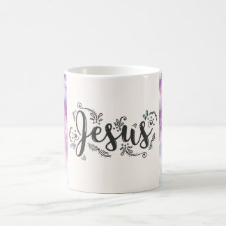 Jesus Loves Me Mug