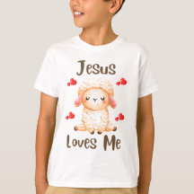 Jesus Loves Me