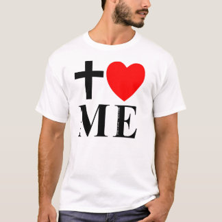 JESUS LOVES me T-Shirt