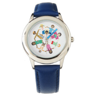 Jesus loves the children of the world watch