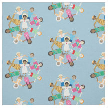 Jesus loves the little children