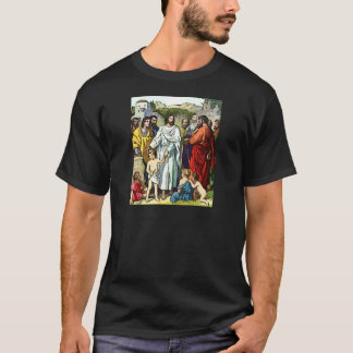 Jesus Loves The Little Children T-Shirt