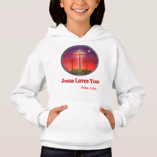 jesus loves you