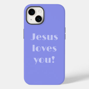 Jesus Loves You! Case-Mate iPhone 14 Case