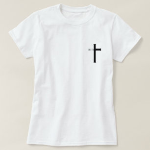 Jesus Loves You, Girl T-Shirt