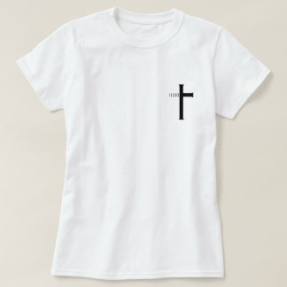 Jesus Loves You, Girl T-Shirt