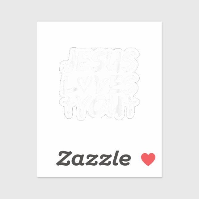 Jesus Loves You I Jesus (Sheet)