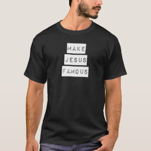 Jesus Loves You Retro Vintage Style Graphic Womens T-Shirt