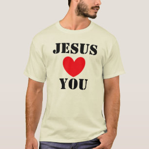 JESUS LOVES YOU T-Shirt