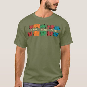 Jesus Loves You The Motivational Bible / Christian T-Shirt