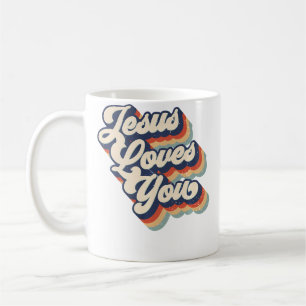 Jesus Loves You Wo Coffee Mug
