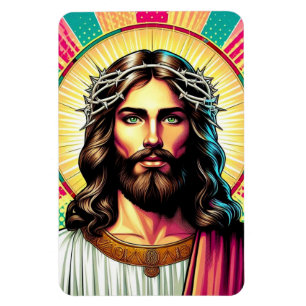 Jesus magnet! magnet