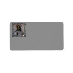 JESUS MAIL LABEL