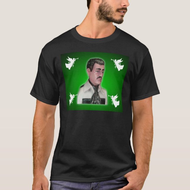 JESUS MALVERDE CUSTOMIZABLE PRODUCTS T-Shirt (Front)