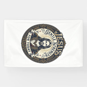Jesus Memory Care Alzheimer Caregiver Shirt Christ Banner
