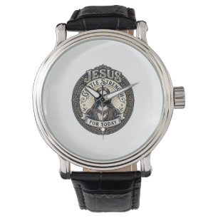 Jesus Memory Care Alzheimer Caregiver Shirt Christ Watch