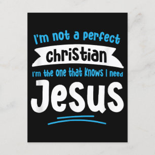 Jesus Men Women Kids Fun Christian Bible Faith Jes Enclosure Card