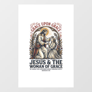 Jesus Menopause Midlife Women Encouragement Shirt