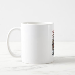 Jesus Menopause Midlife Women Encouragement Shirt Coffee Mug