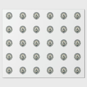 Jesus Mental Health Affirmations T-Shirt Inspirati Wrapping Paper