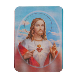 Jesus mercy prayers magnet