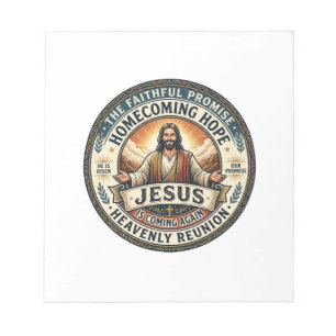 Jesus Military Spouse Waiting Wife T-Shirt Inspira Notepad