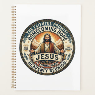 Jesus Military Spouse Waiting Wife T-Shirt Inspira Planner