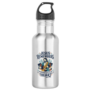 Jesus Miscarriage Comfort Healing T-Shirt Inspirat 532 Ml Water Bottle