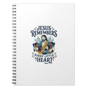 Jesus Miscarriage Comfort Healing T-Shirt Inspirat Notebook